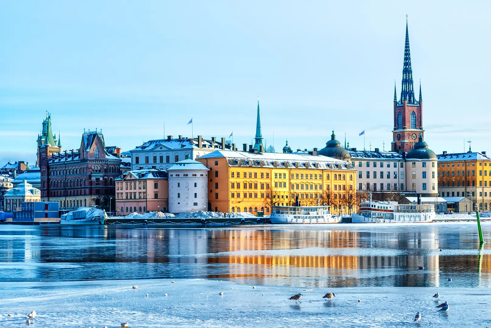 Experter på ventilationsrengöring i Stockholm